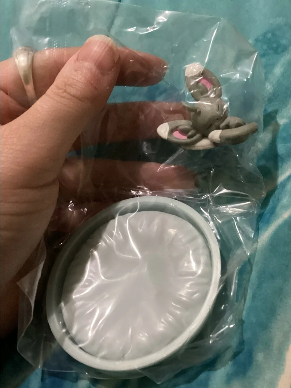 Pokémon Dreaming Case 3 Kids Accessory - confirmed minccino